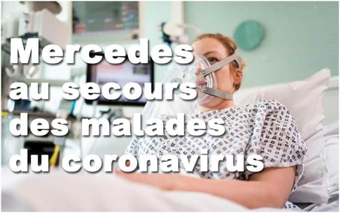 mercedes coronavirus