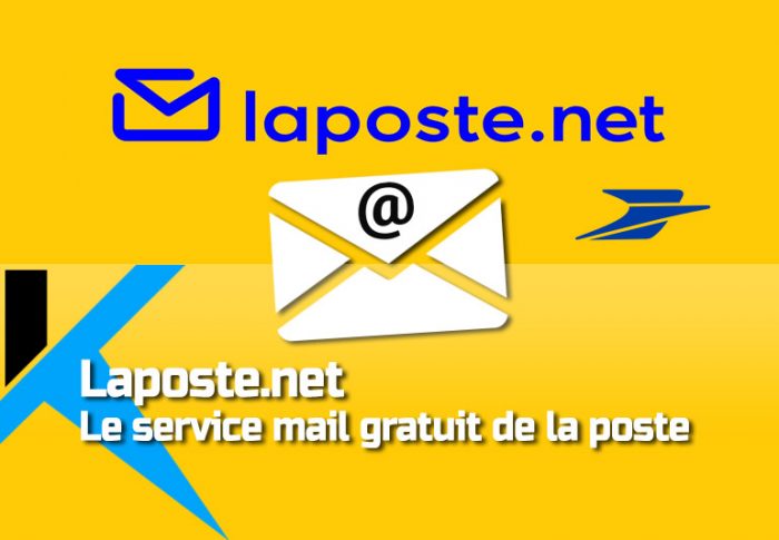 Laposte Mail : Un service webmail gratuit fourni par la poste.