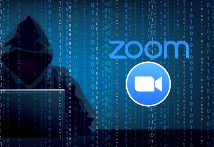 Qui sont les victimes du piratage de zoom