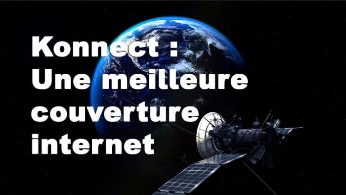 satellite konnect